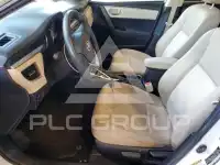 2015 Toyota COROLLA фото