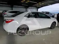 2015 Toyota COROLLA фото