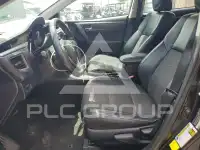 2015 Toyota COROLLA photo