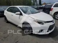 2015 Toyota COROLLA фото
