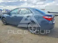 2015 Toyota COROLLA фото