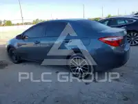 2015 Toyota COROLLA photo