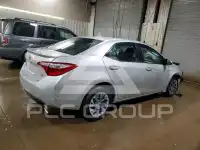 2015 Toyota COROLLA фото