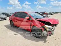 2015 Toyota COROLLA фото