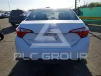 2015 Toyota COROLLA фото