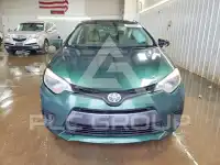 2015 Toyota COROLLA photo