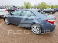 2015 Toyota COROLLA фото