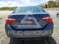 2015 Toyota COROLLA photo