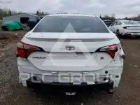2015 Toyota COROLLA фото