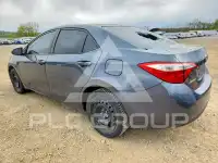 2015 Toyota COROLLA фото