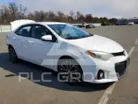 2015 Toyota COROLLA photo