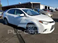 2015 Toyota COROLLA фото