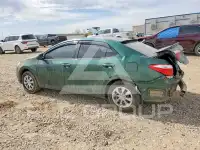 2015 Toyota COROLLA фото