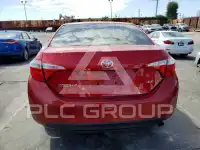 2015 Toyota COROLLA фото