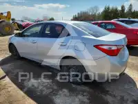 2015 Toyota COROLLA фото