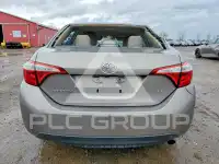 2015 Toyota COROLLA photo