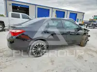 2015 Toyota COROLLA фото