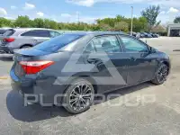 2015 Toyota COROLLA photo