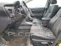 2015 Toyota COROLLA фото