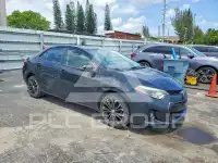 2015 Toyota COROLLA photo