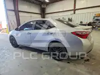 2015 Toyota COROLLA photo
