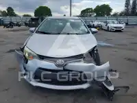2015 Toyota COROLLA photo