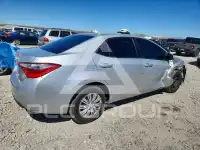2015 Toyota COROLLA фото