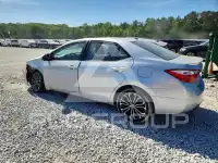2015 Toyota COROLLA фото