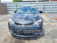 2015 Toyota COROLLA photo