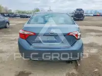 2015 Toyota COROLLA photo