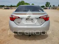 2015 Toyota COROLLA фото