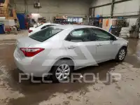 2015 Toyota COROLLA фото