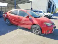 2015 Toyota COROLLA photo