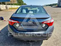 2015 Toyota COROLLA фото