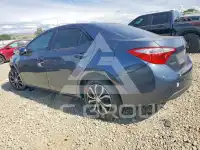 2015 Toyota COROLLA photo