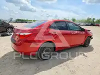 2015 Toyota COROLLA фото
