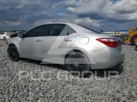 2015 Toyota COROLLA фото