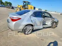 2015 Toyota COROLLA photo