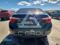 2015 Toyota COROLLA photo