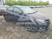 2015 Toyota COROLLA фото