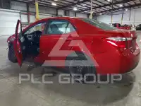 2015 Toyota COROLLA photo