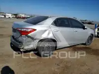 2015 Toyota COROLLA фото