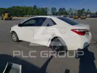 2015 Toyota COROLLA фото