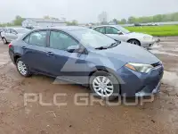 2015 Toyota COROLLA фото