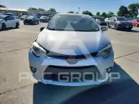 2015 Toyota COROLLA photo