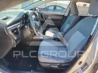 2015 Toyota COROLLA фото