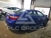 2015 Toyota COROLLA фото