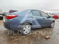 2015 Toyota COROLLA фото