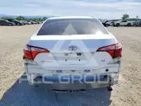 2015 Toyota COROLLA photo