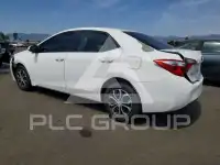 2015 Toyota COROLLA photo